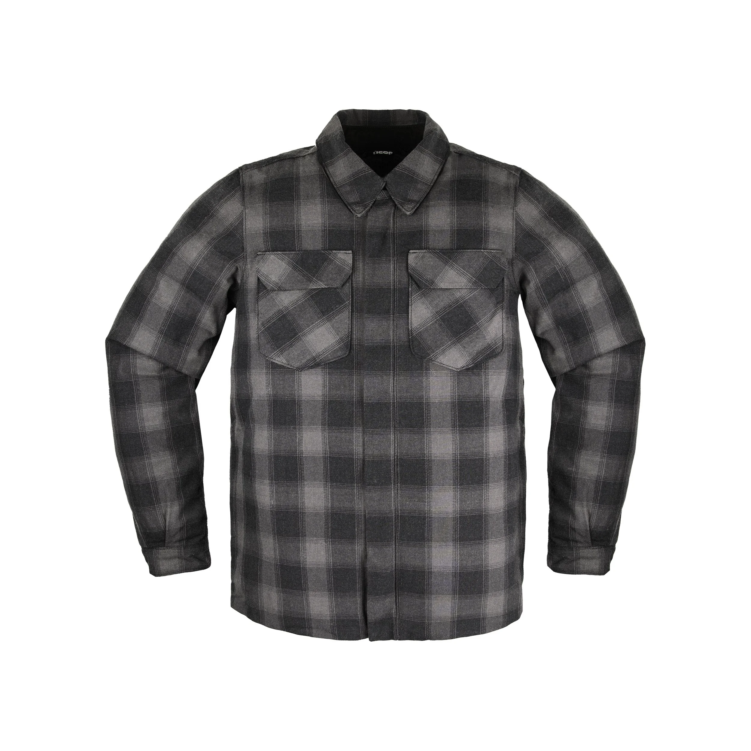 Mens Fallblock CX Flannel — Ride Icon